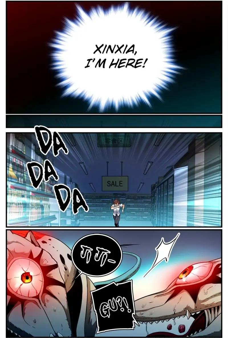 Versatile Mage chapter 96 page 4