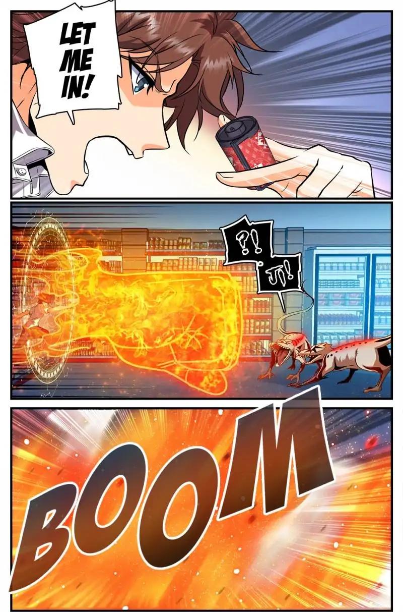 Versatile Mage chapter 96 page 5