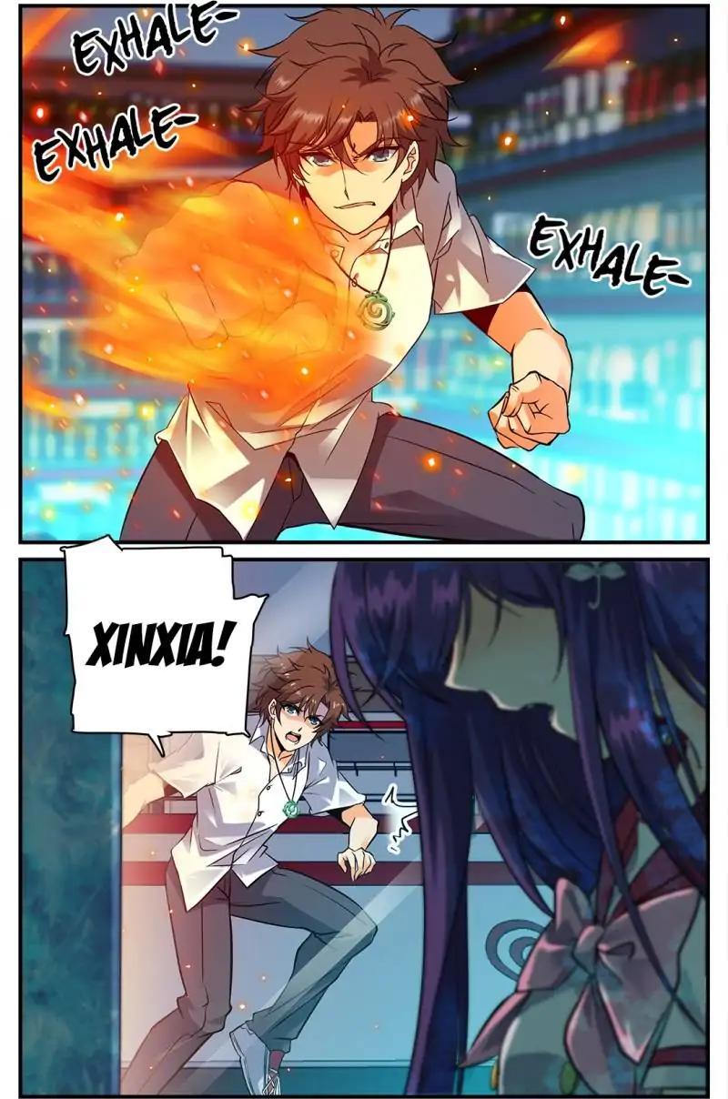 Versatile Mage chapter 96 page 6