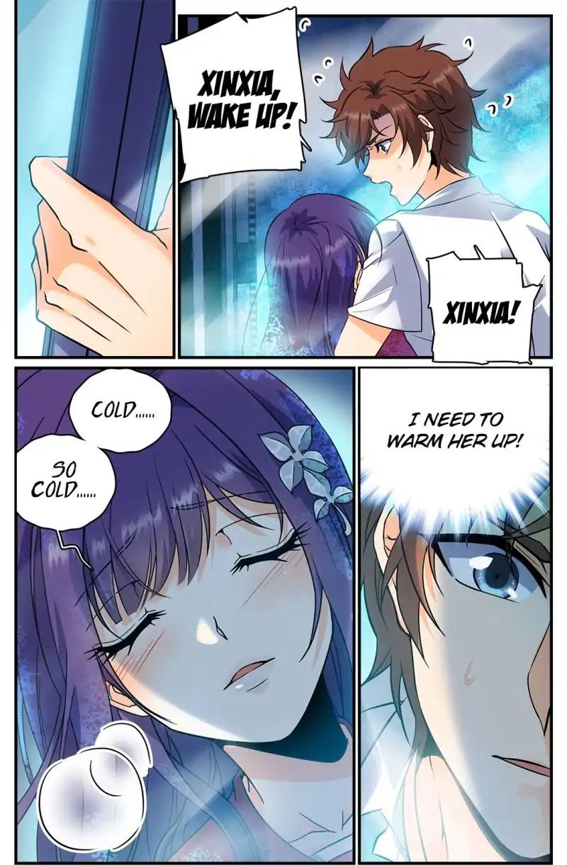 Versatile Mage chapter 96 page 7