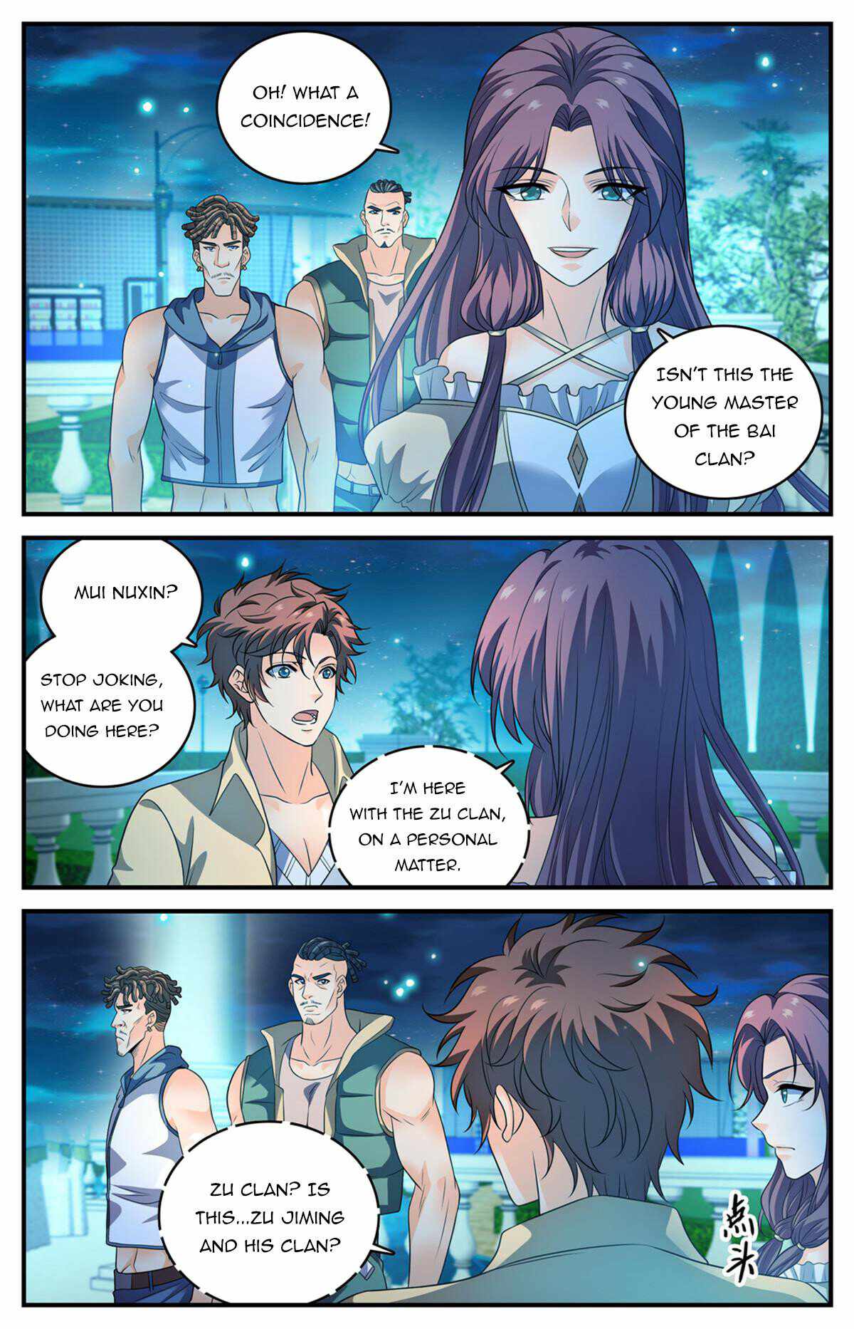 Versatile Mage chapter 962 page 6