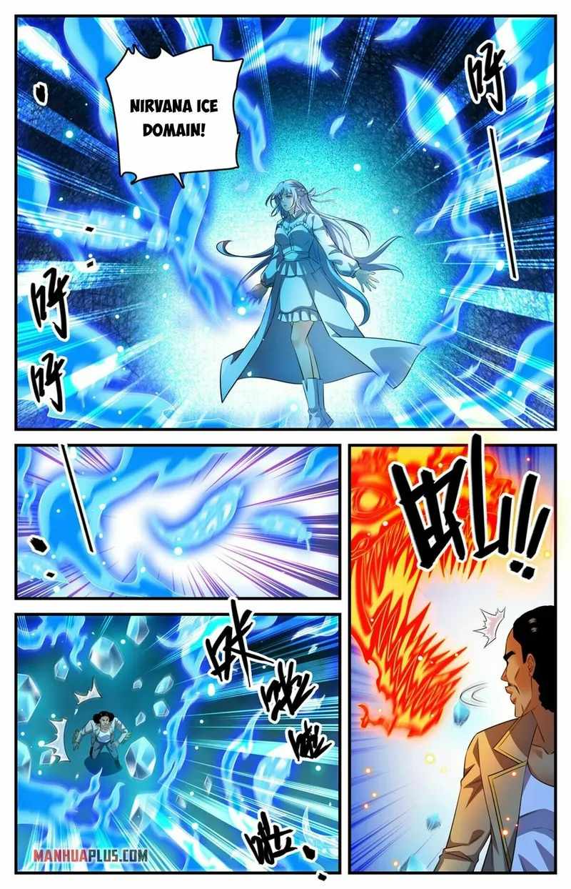 Versatile Mage chapter 966 page 3