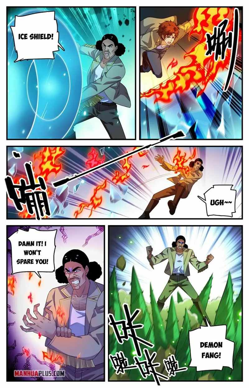 Versatile Mage chapter 966 page 4