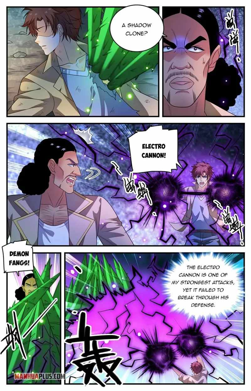 Versatile Mage chapter 966 page 9