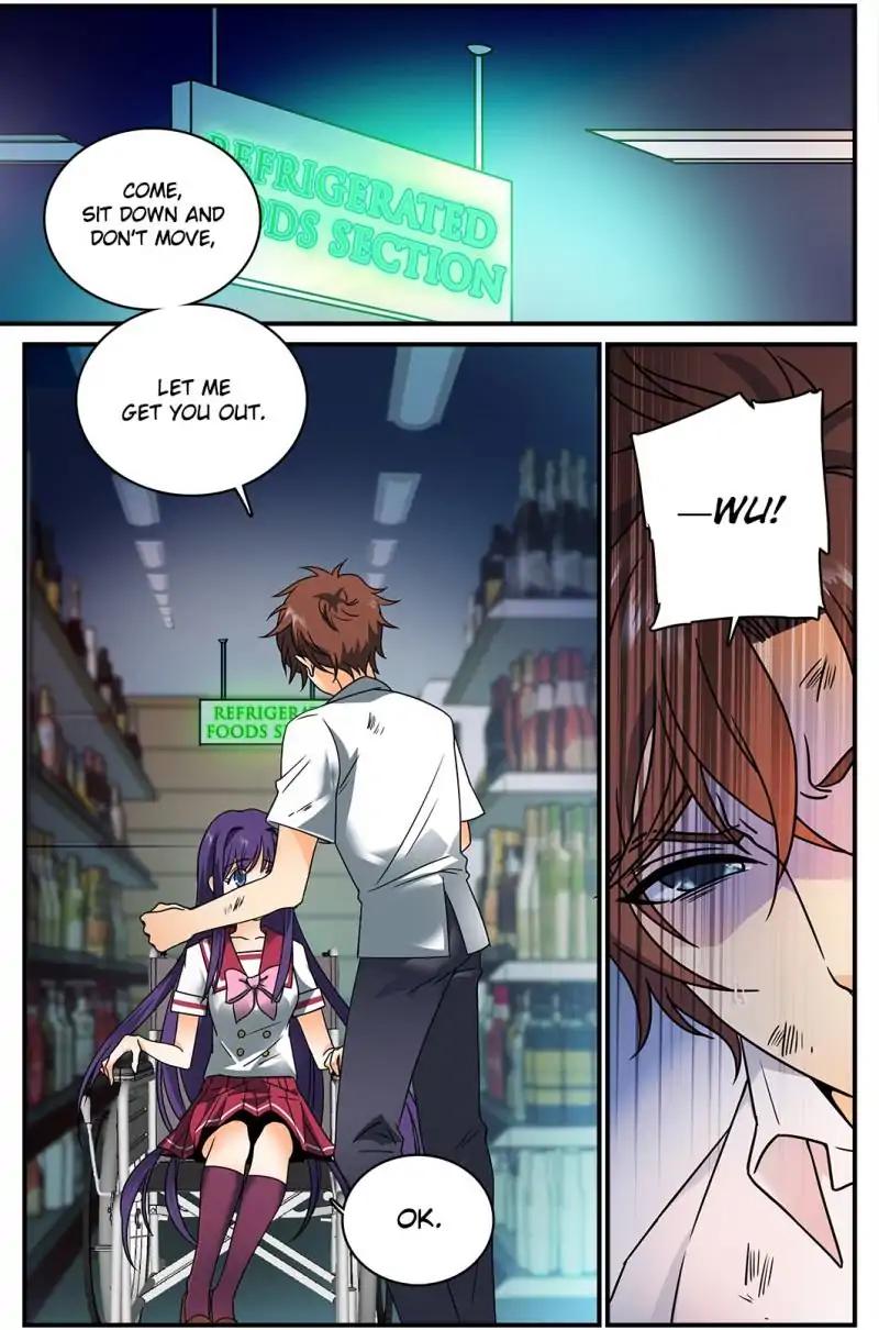 Versatile Mage chapter 97 page 4