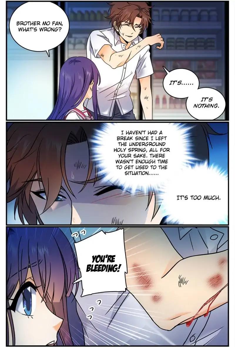 Versatile Mage chapter 97 page 5