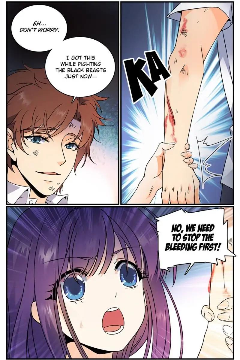 Versatile Mage chapter 97 page 6