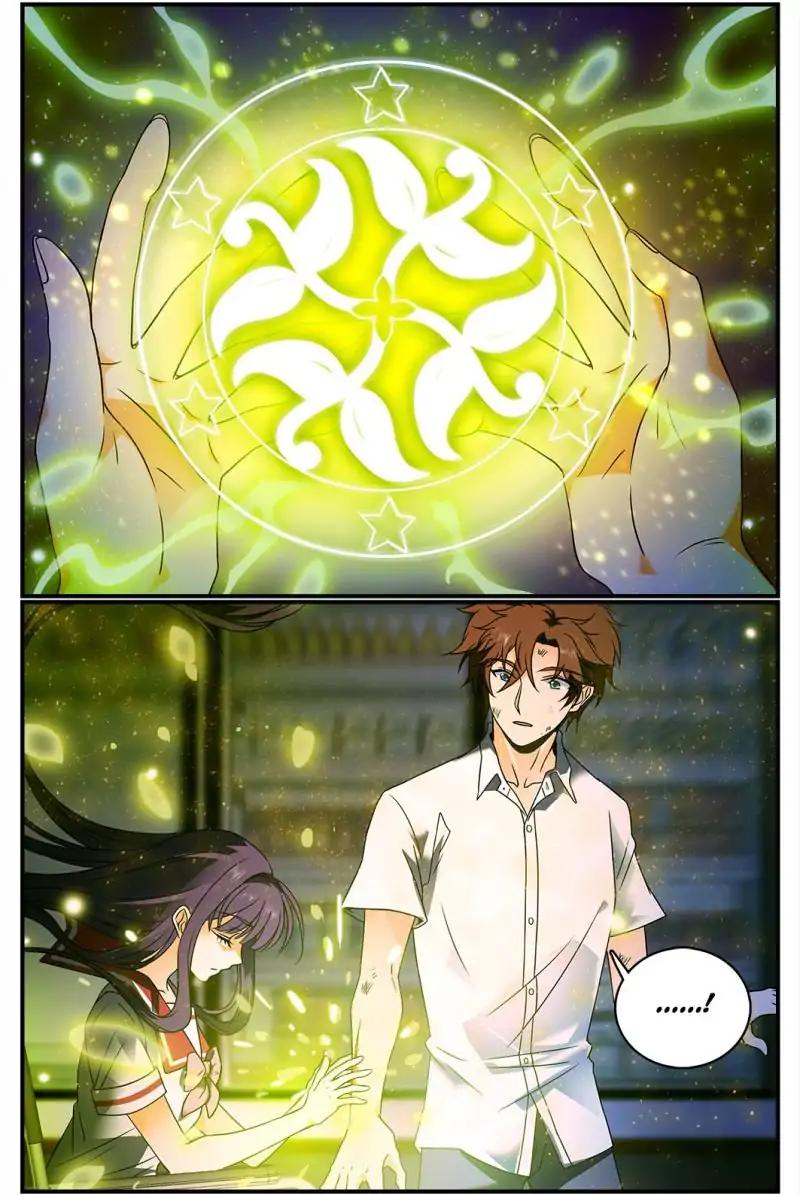 Versatile Mage chapter 97 page 7