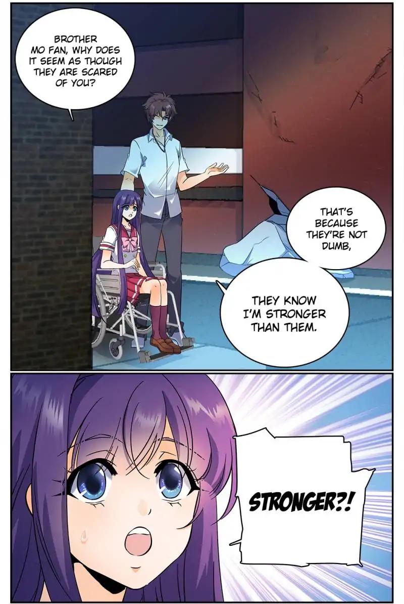 Versatile Mage chapter 98 page 1