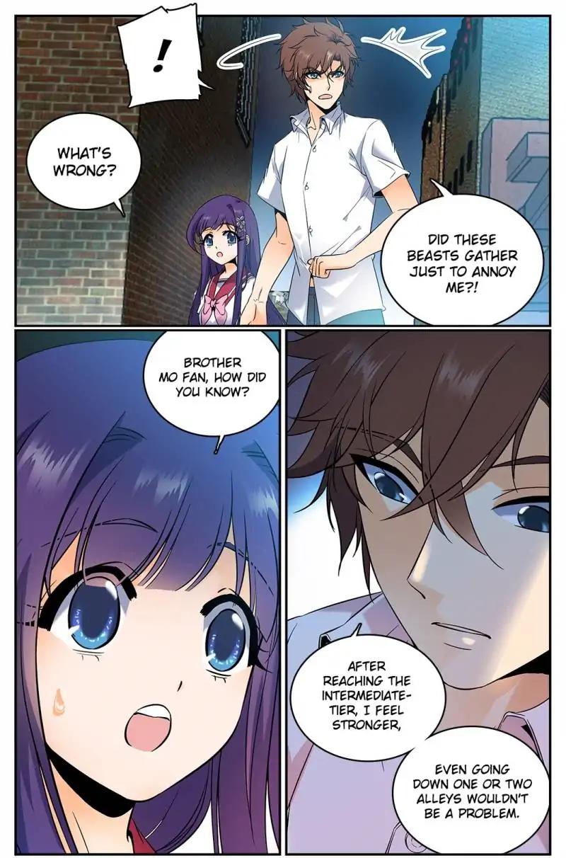 Versatile Mage chapter 98 page 3