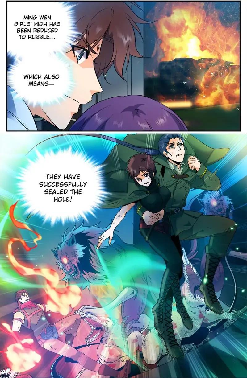 Versatile Mage chapter 98 page 7