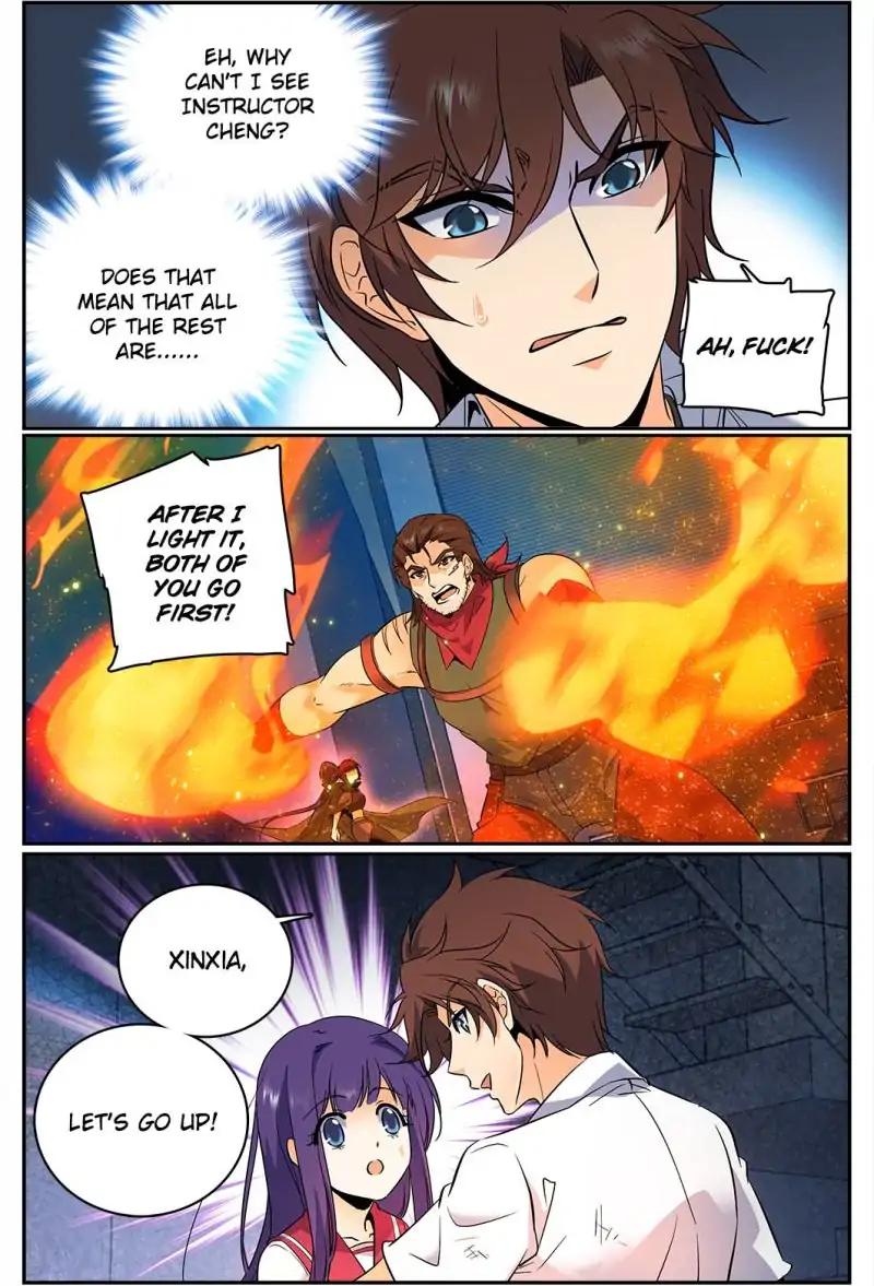 Versatile Mage chapter 98 page 8