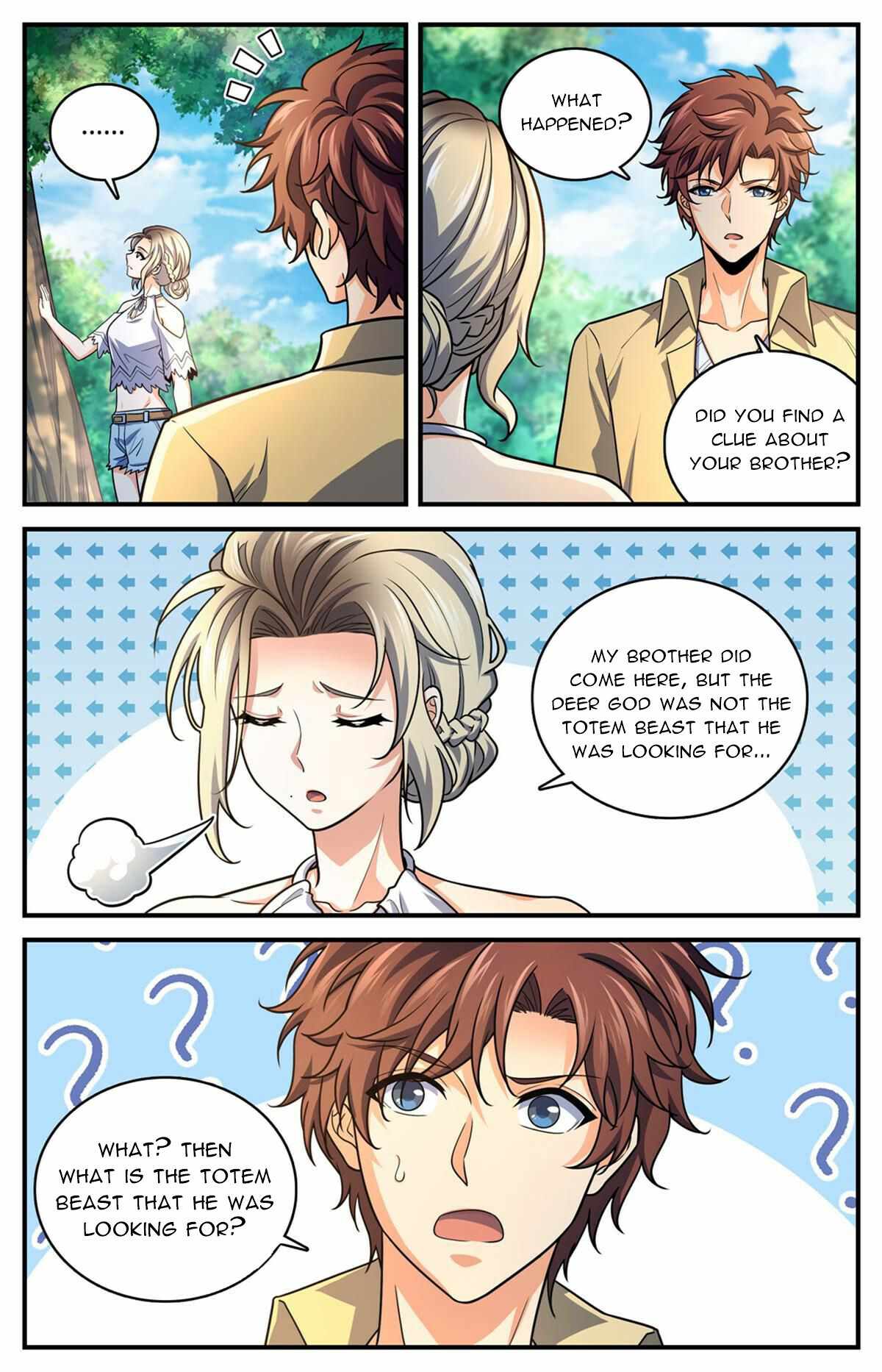 Versatile Mage chapter 988 page 2