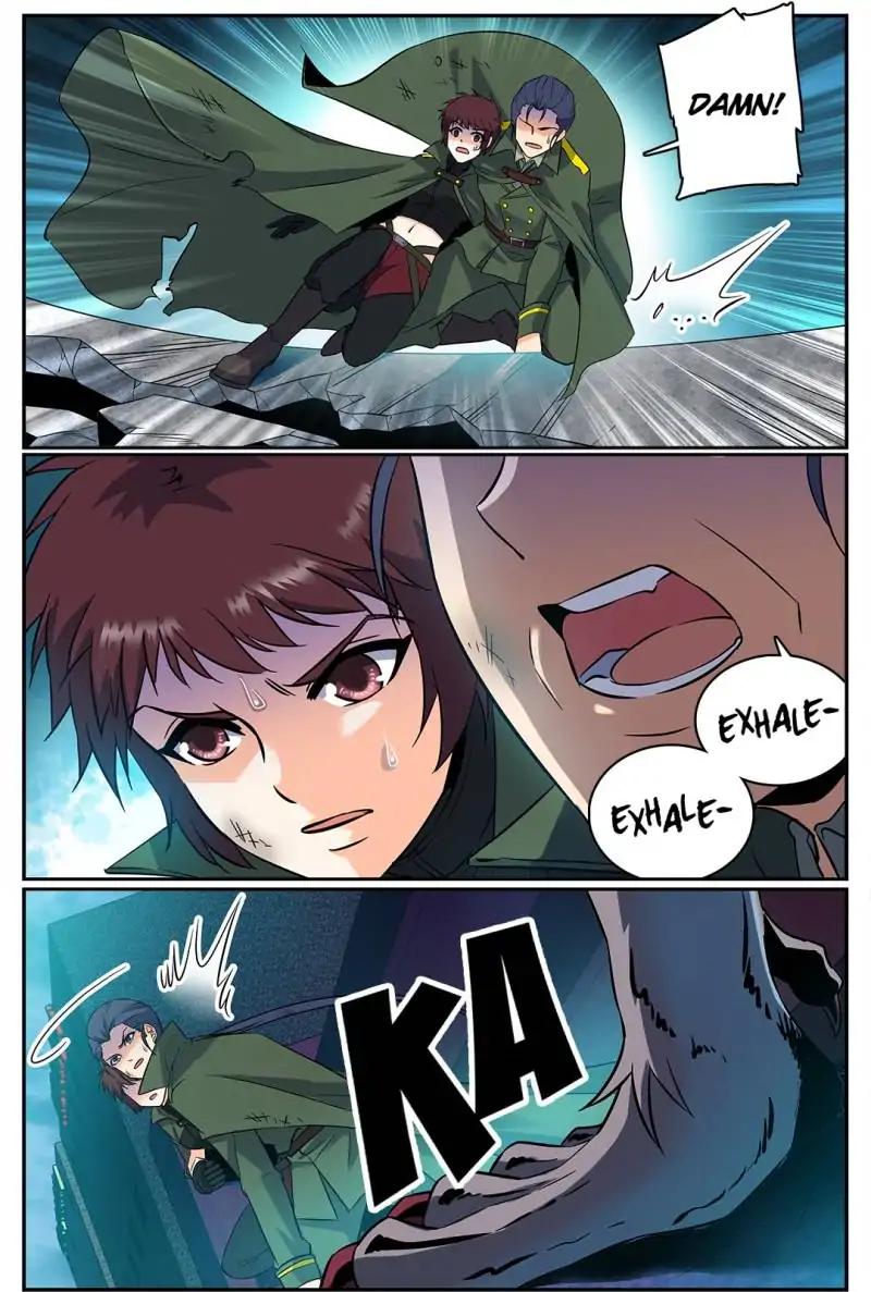 Versatile Mage chapter 99 page 1