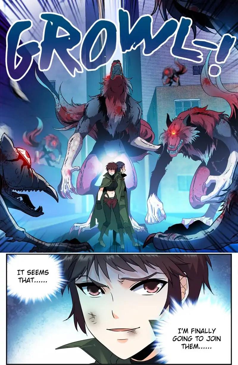 Versatile Mage chapter 99 page 2