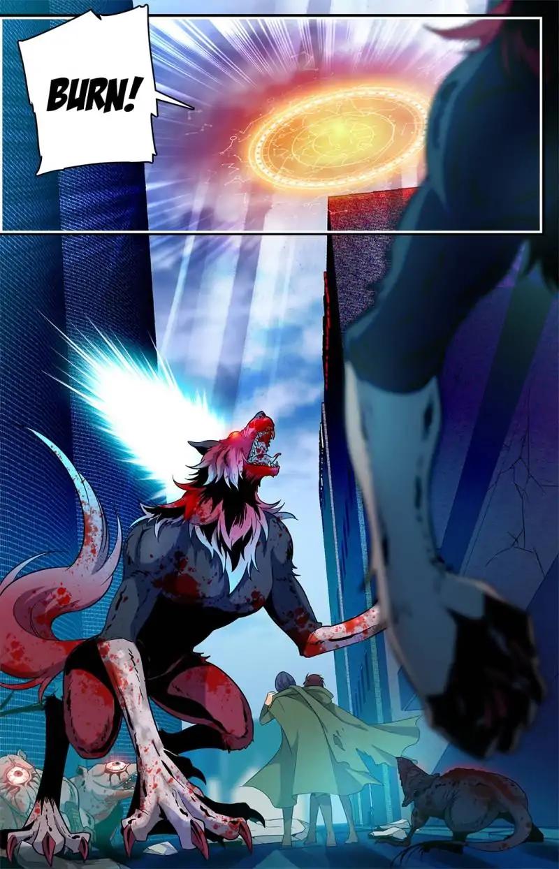 Versatile Mage chapter 99 page 4