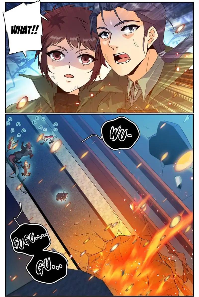 Versatile Mage chapter 99 page 6