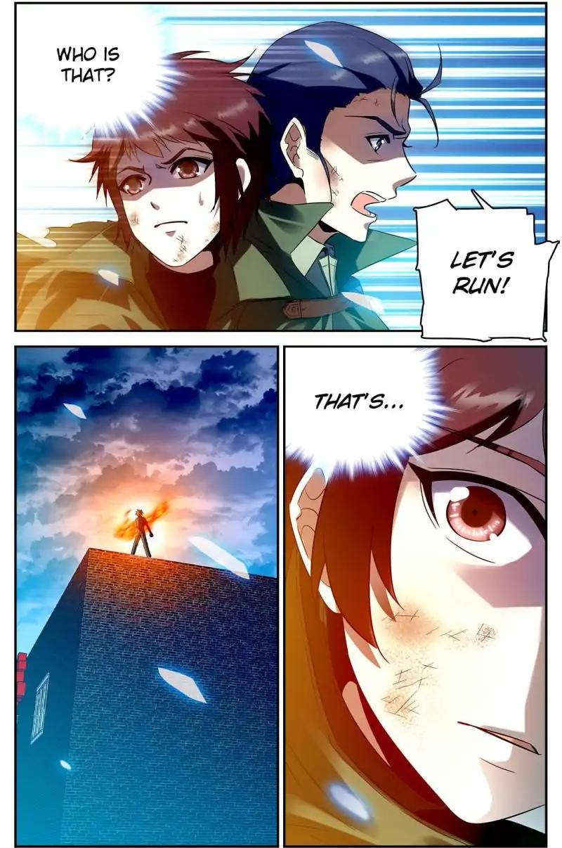 Versatile Mage chapter 99 page 7