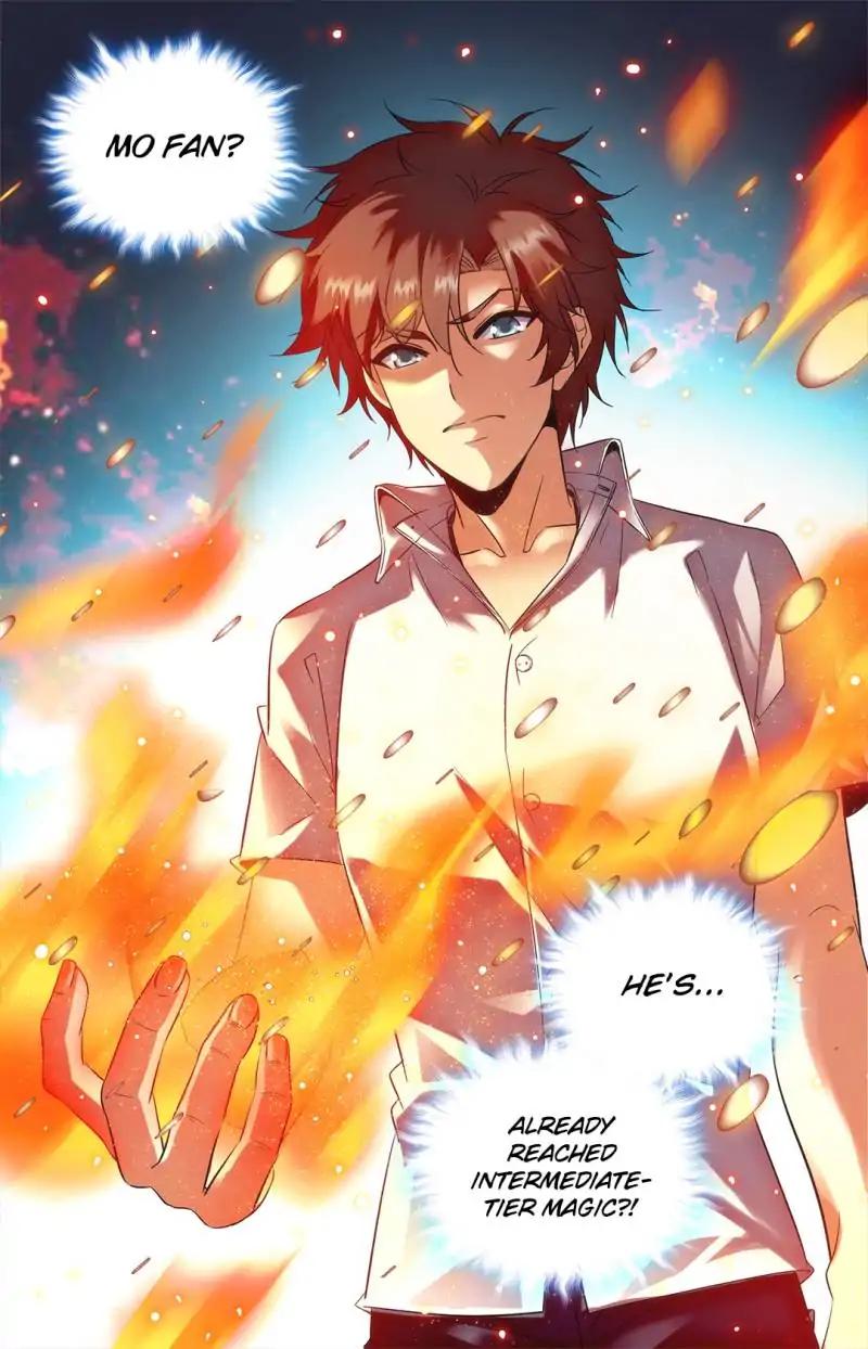 Versatile Mage chapter 99 page 8