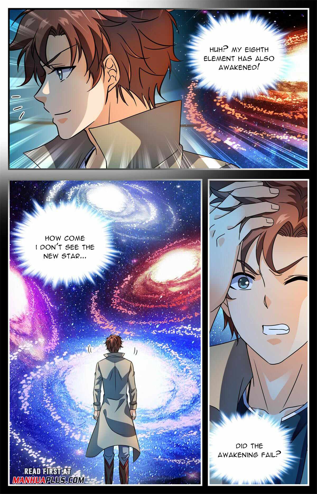 Versatile Mage chapter 991 page 10