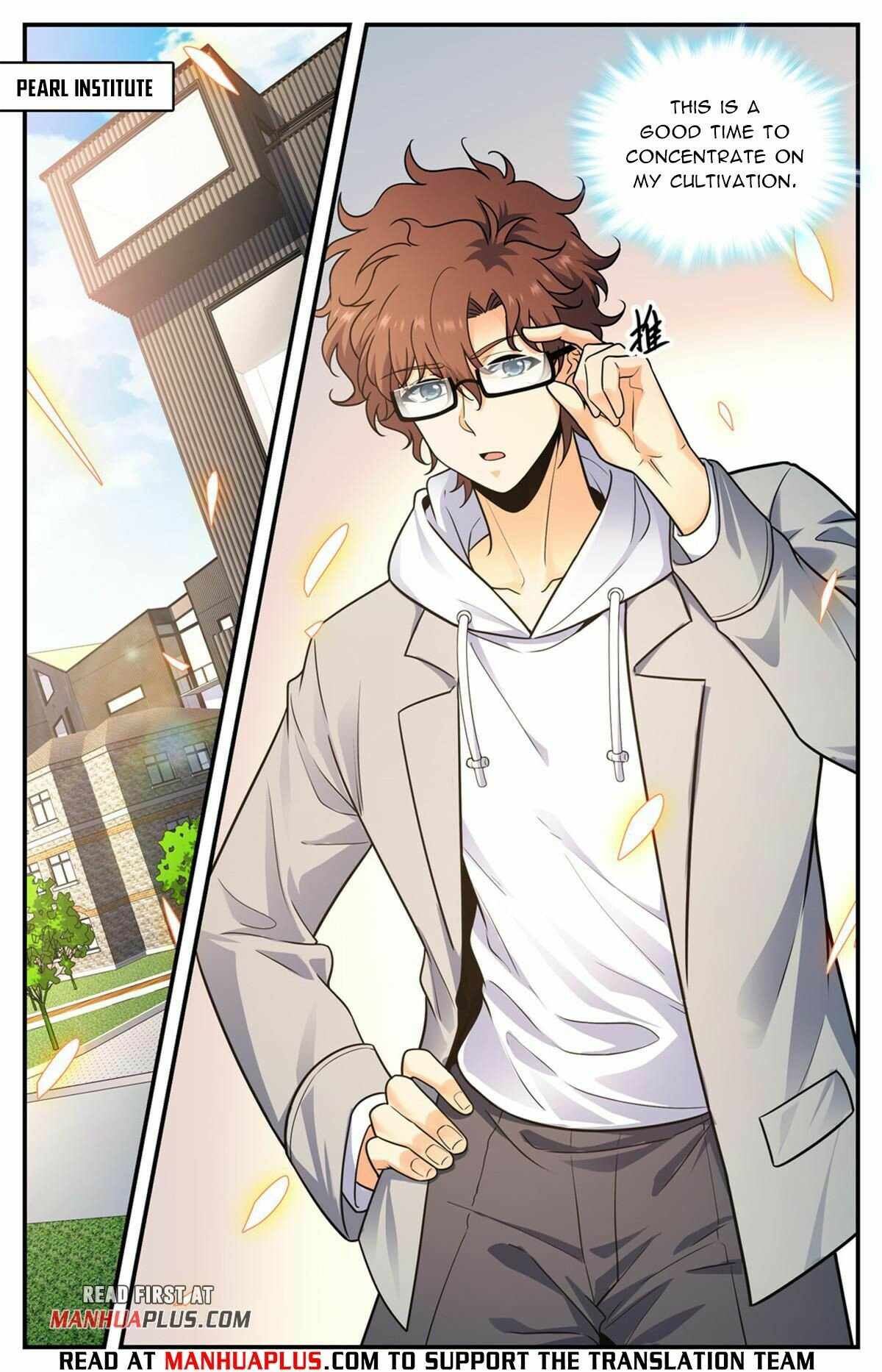 Versatile Mage chapter 993 page 11