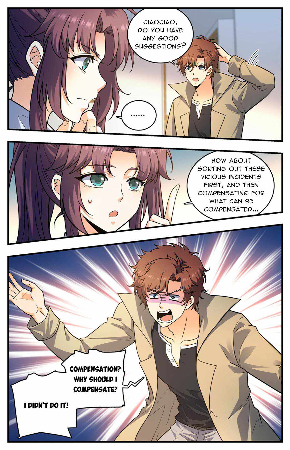 Versatile Mage chapter 993 page 8