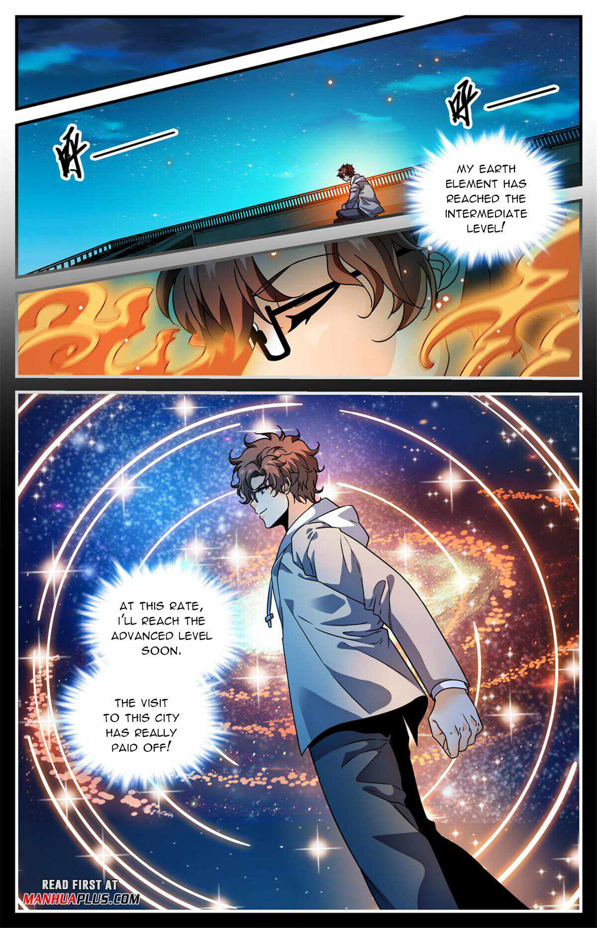 Versatile Mage chapter 995 page 2