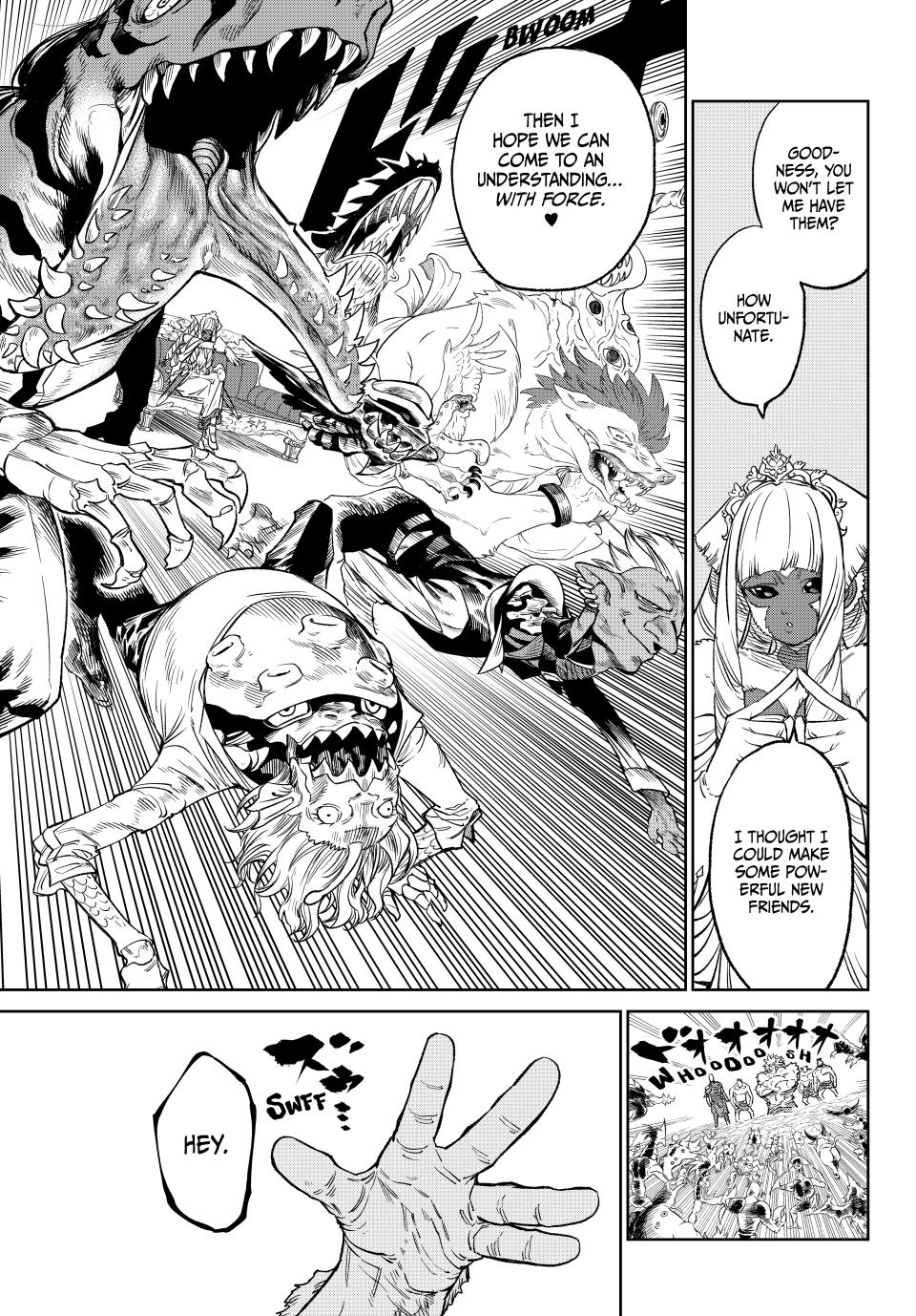 VERSUS chapter 21 page 11