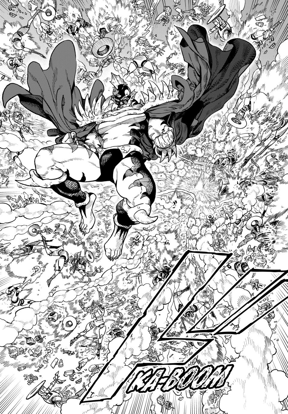 VERSUS chapter 28 page 14