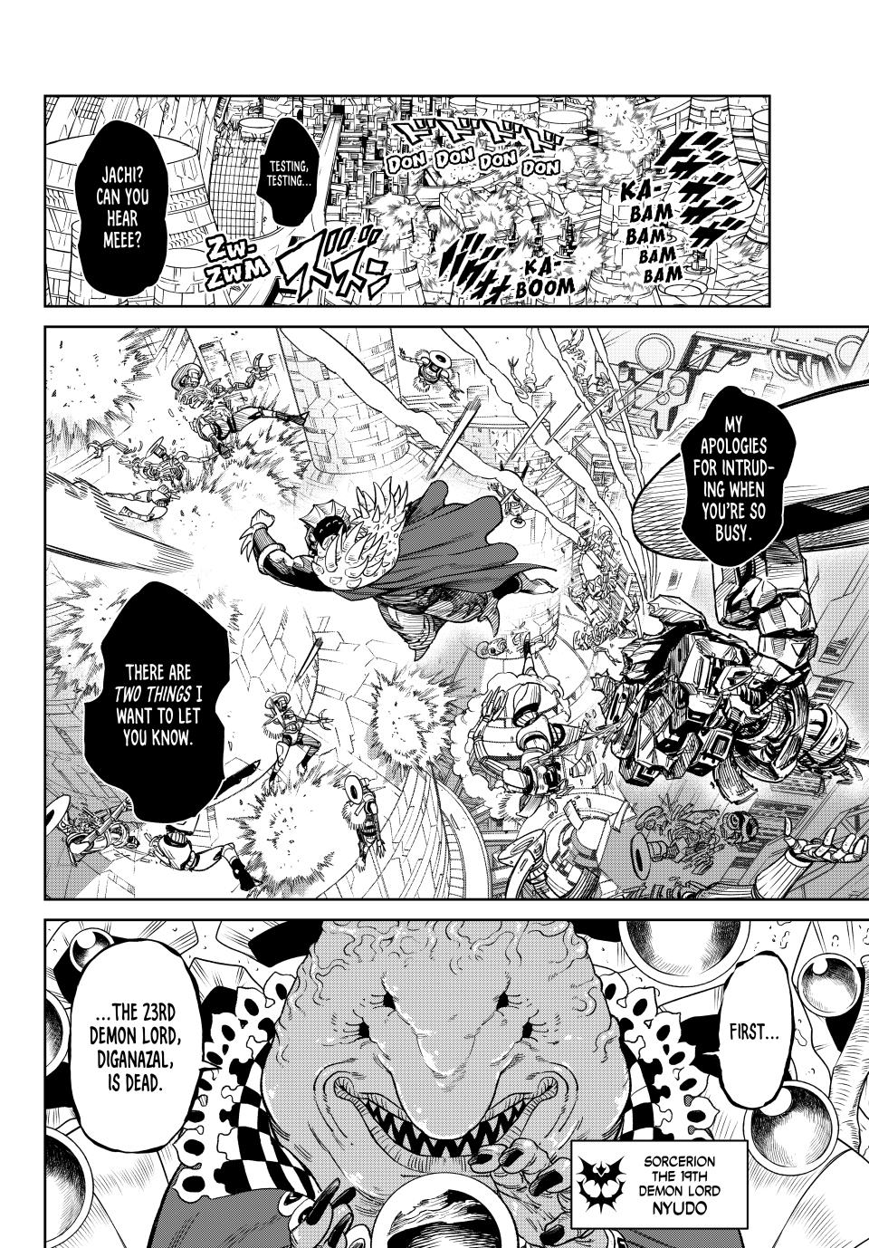 VERSUS chapter 28 page 16