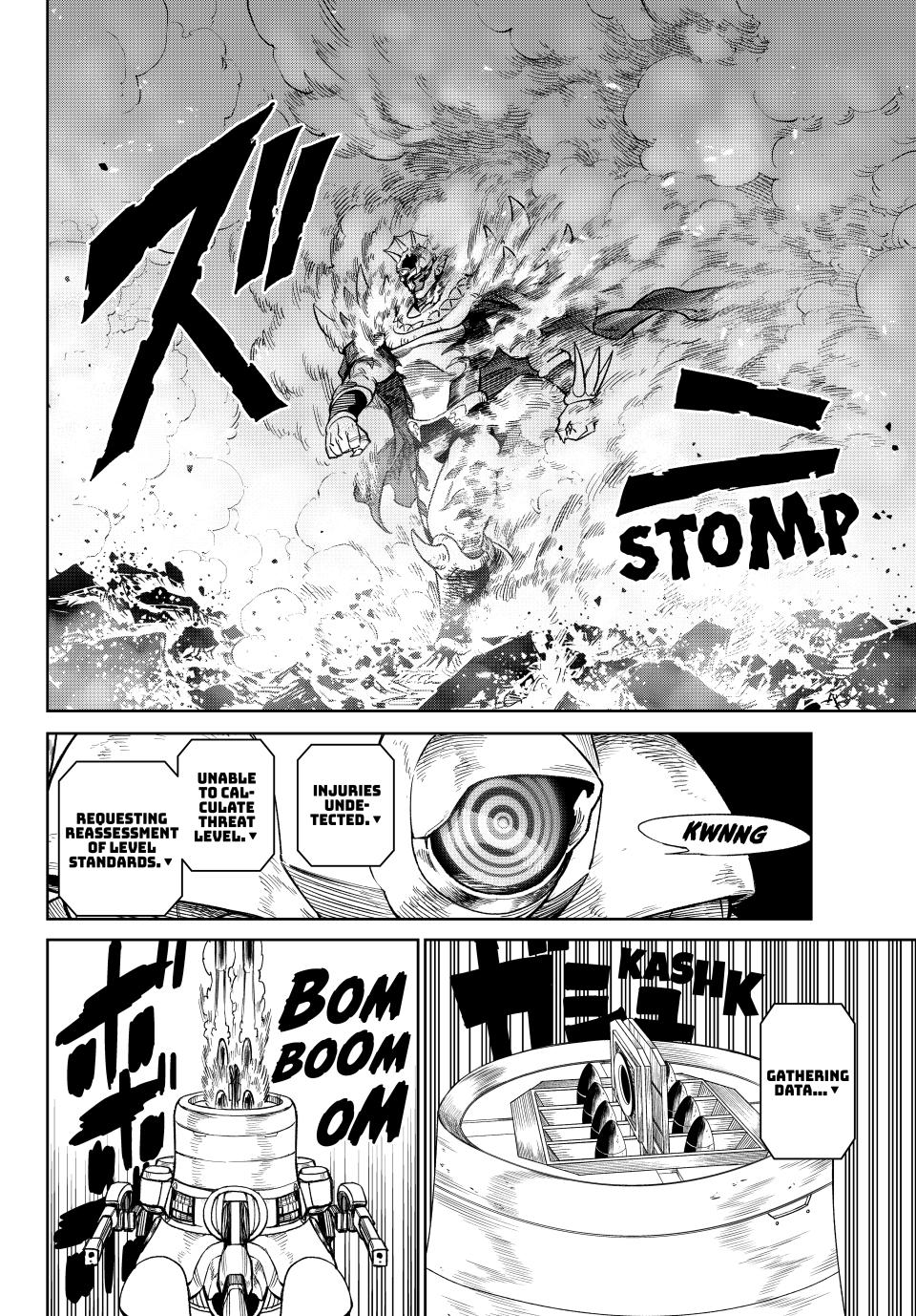 VERSUS chapter 28 page 8