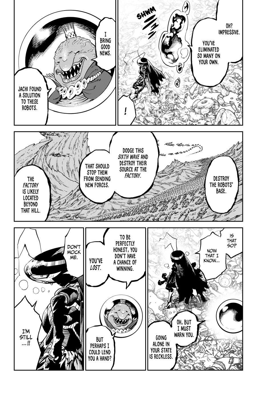 VERSUS chapter 29.2 page 15