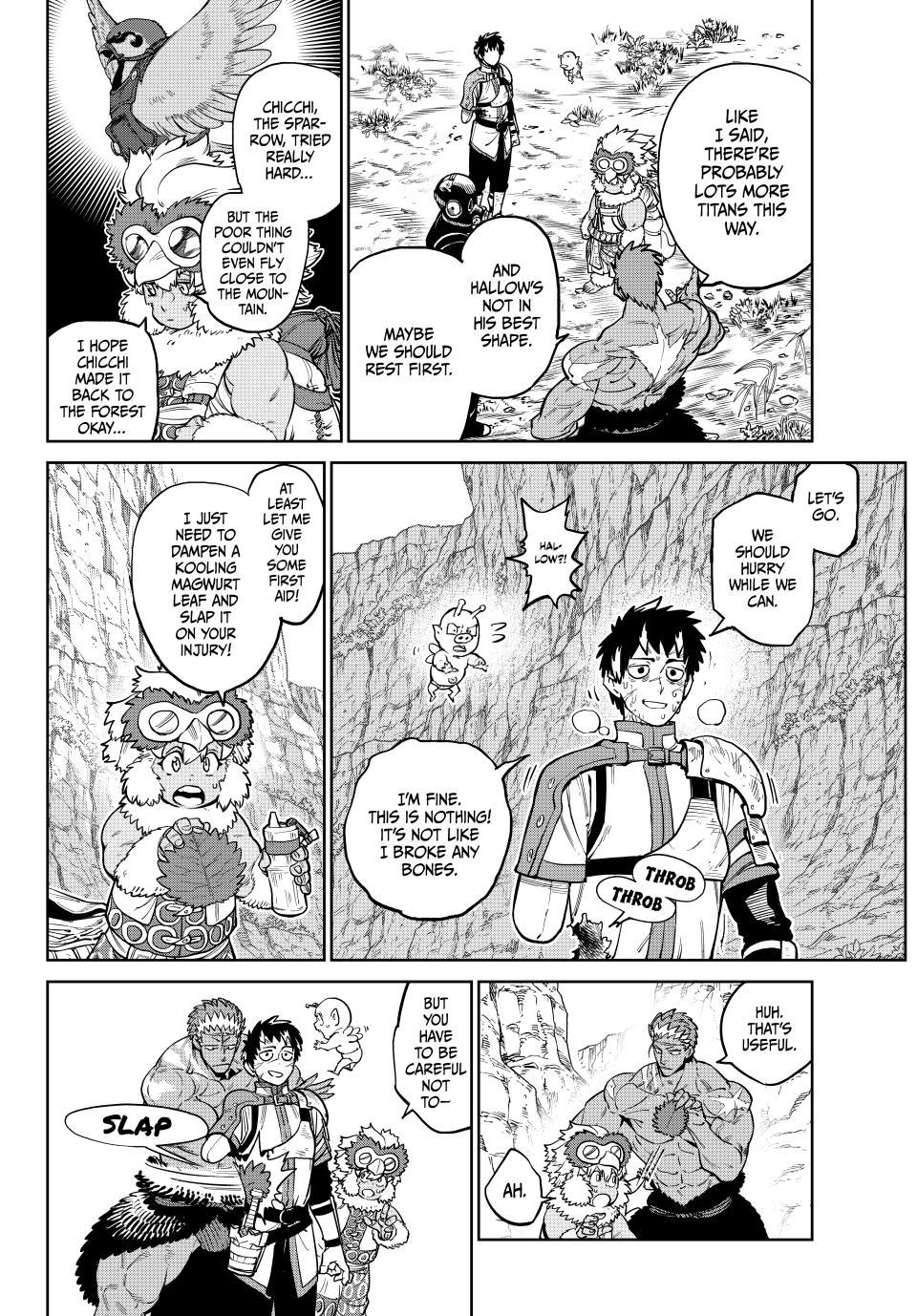 VERSUS chapter 30 page 12