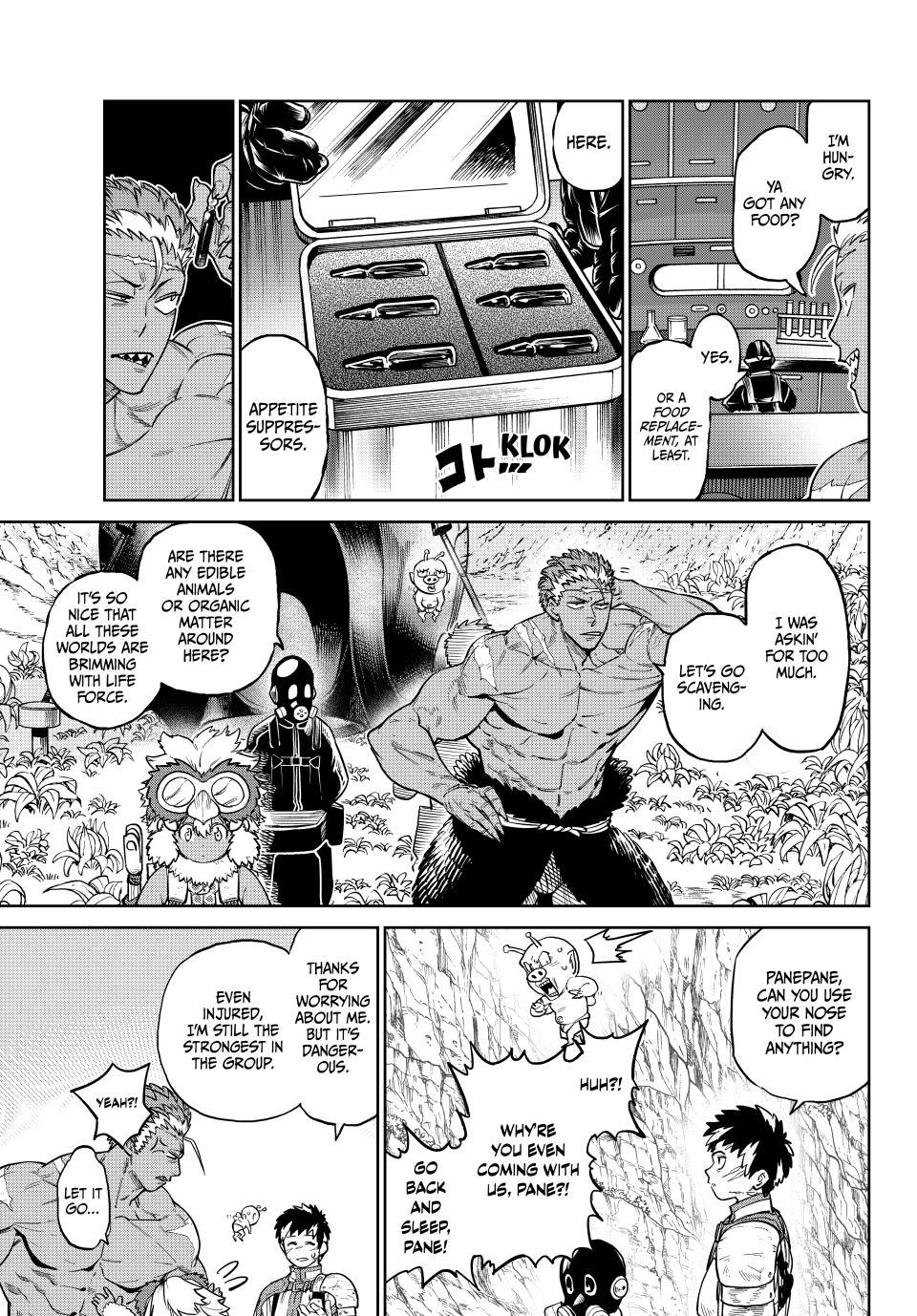 VERSUS chapter 30 page 15