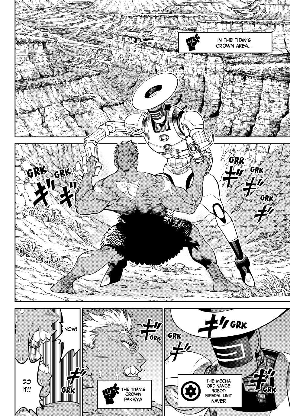 VERSUS chapter 30 page 2