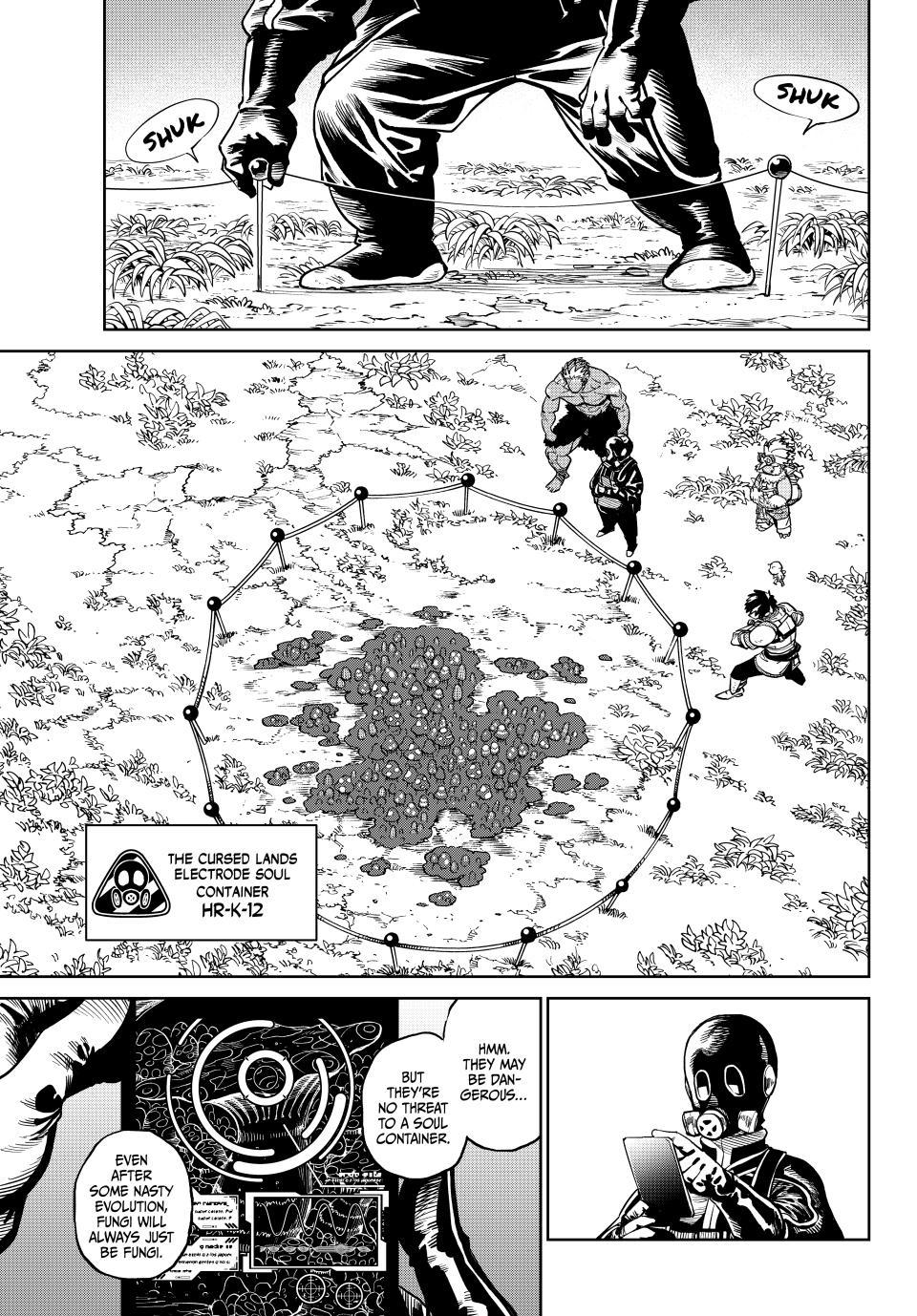 VERSUS chapter 30 page 21