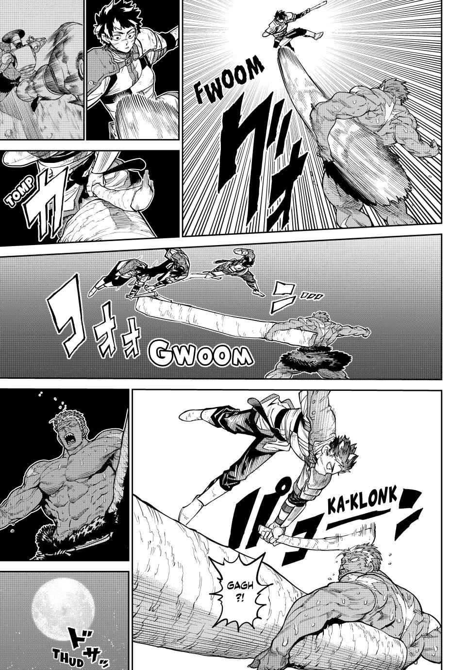 VERSUS chapter 30 page 27