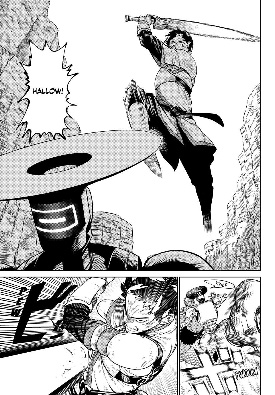 VERSUS chapter 30 page 3