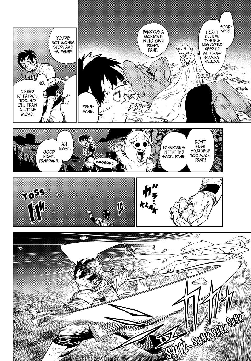 VERSUS chapter 30 page 30