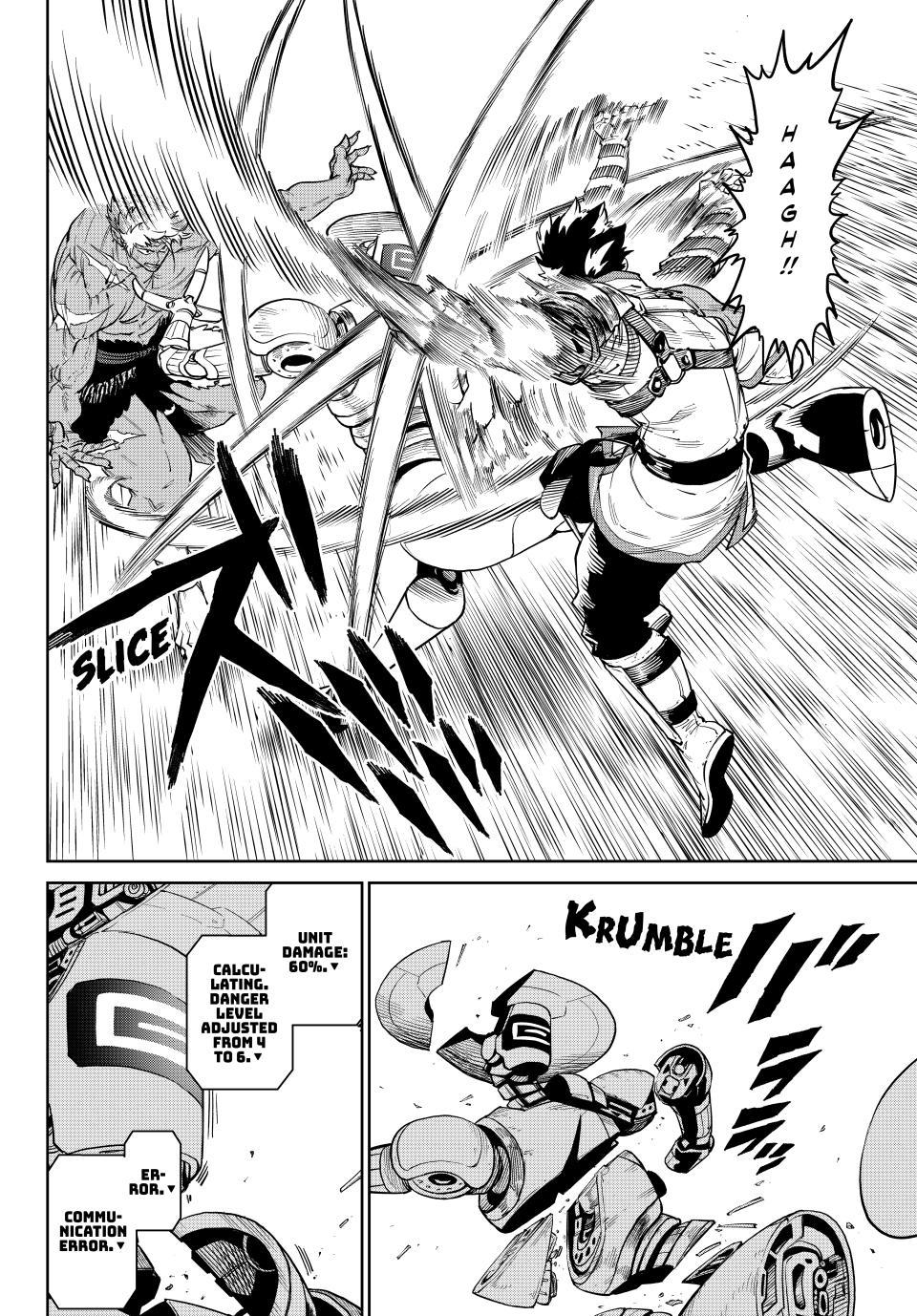 VERSUS chapter 30 page 4