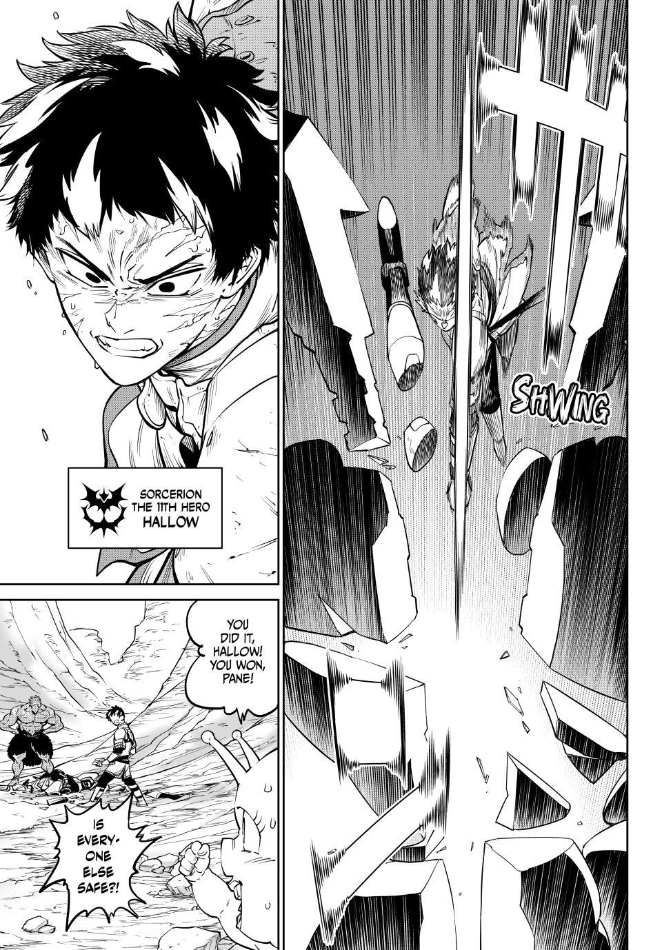 VERSUS chapter 30 page 5