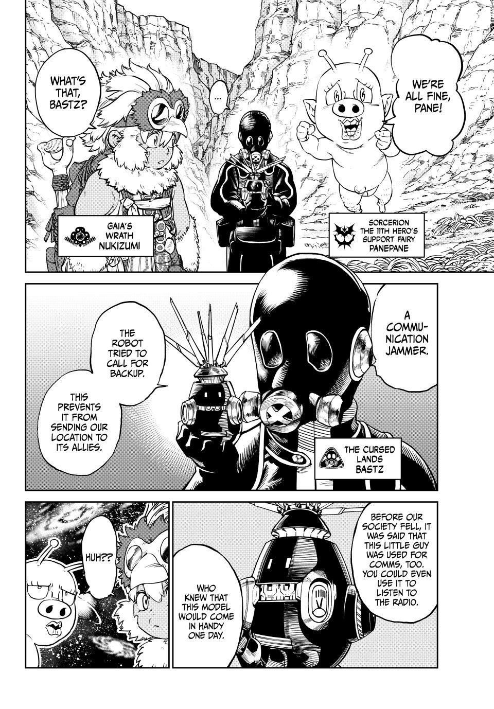 VERSUS chapter 30 page 6