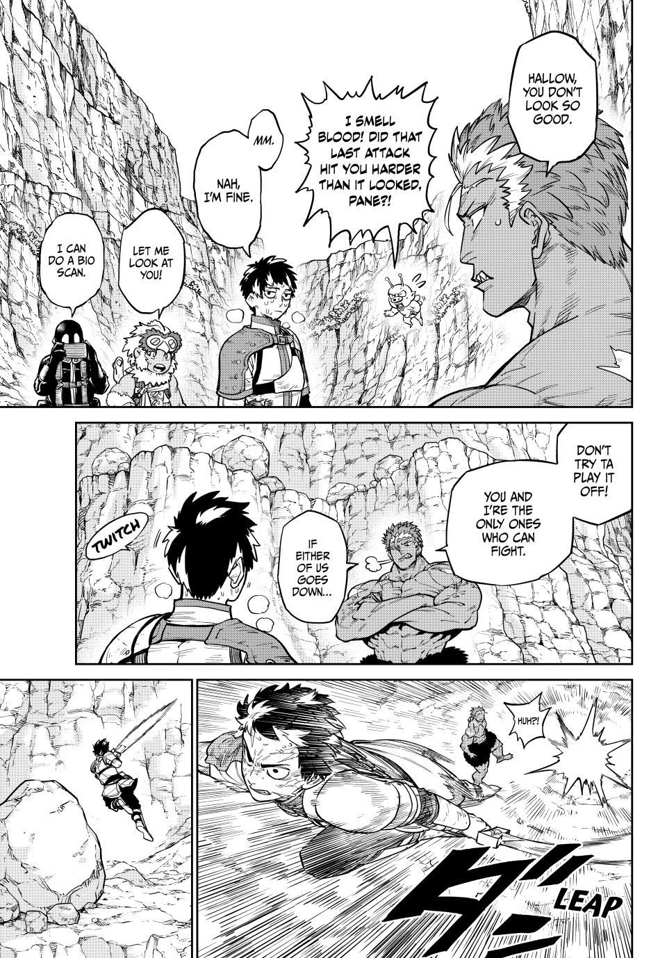 VERSUS chapter 30 page 7