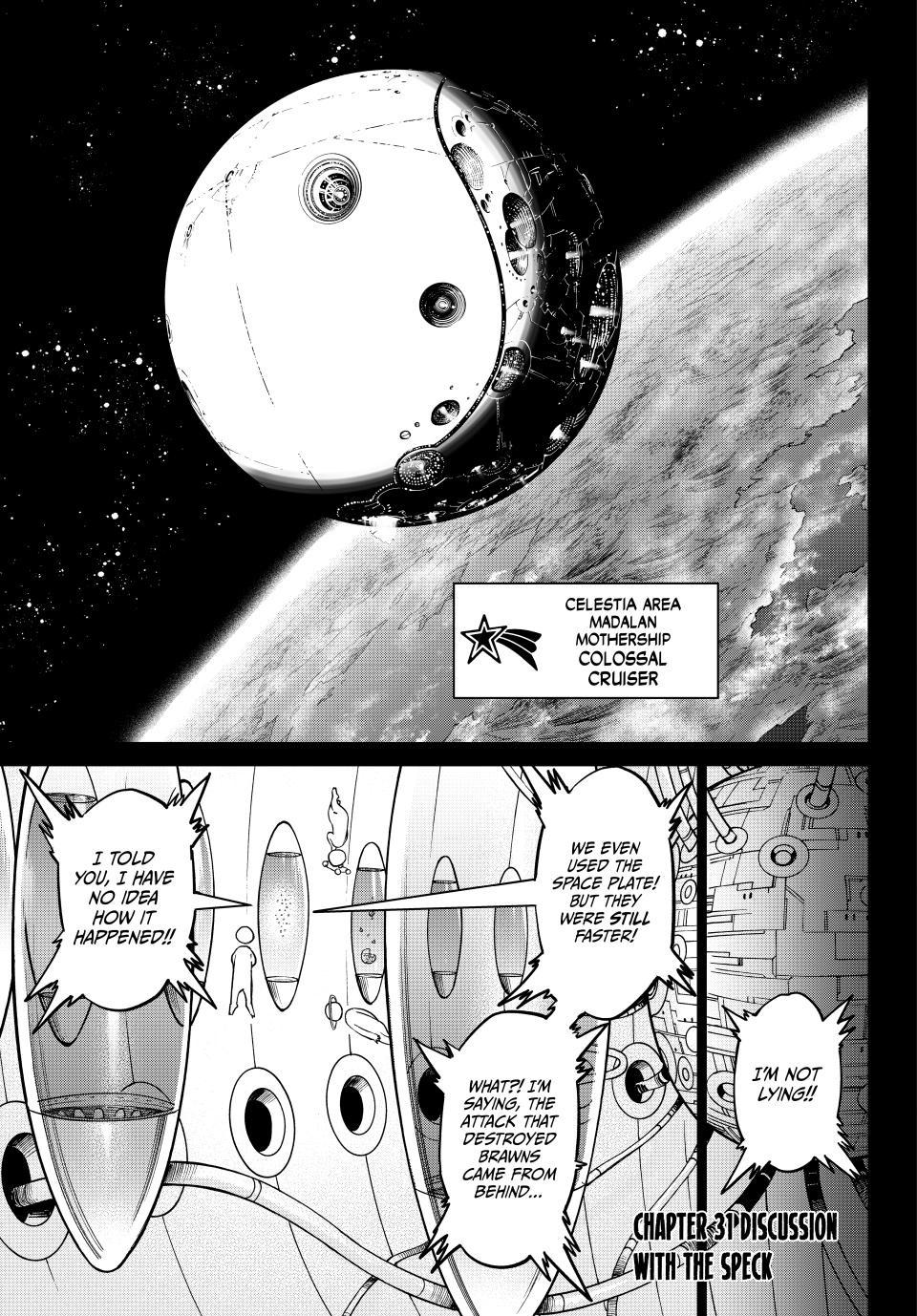 VERSUS chapter 31 page 1