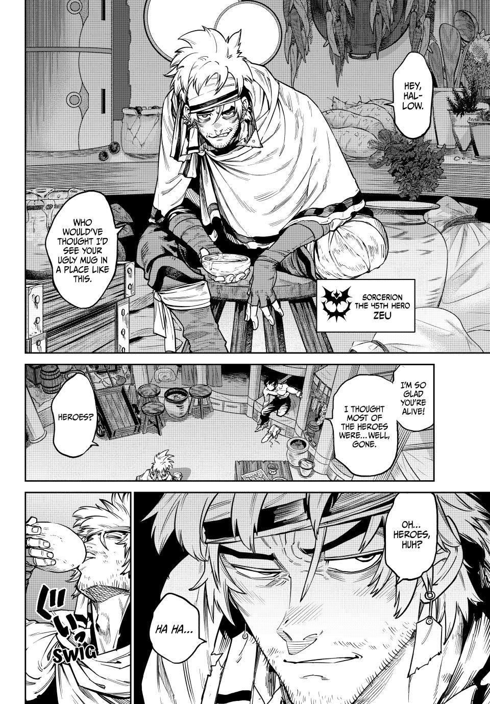 VERSUS chapter 32 page 11