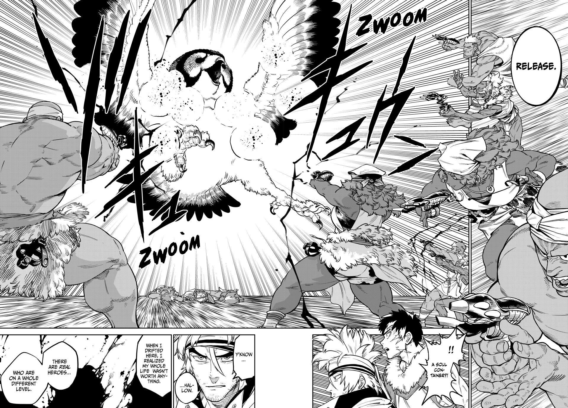 VERSUS chapter 32 page 29