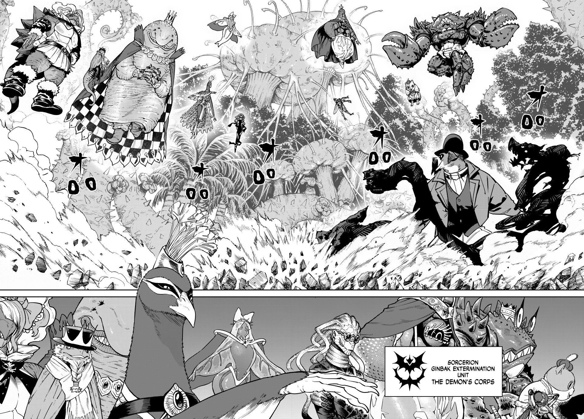 VERSUS chapter 34 page 16