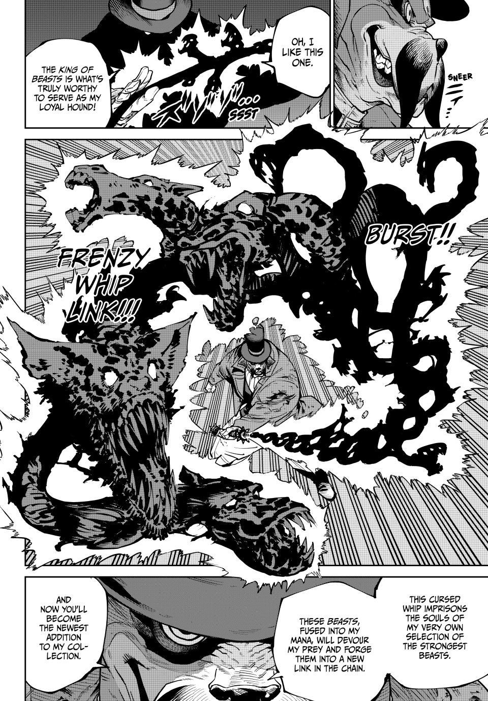VERSUS chapter 34 page 8