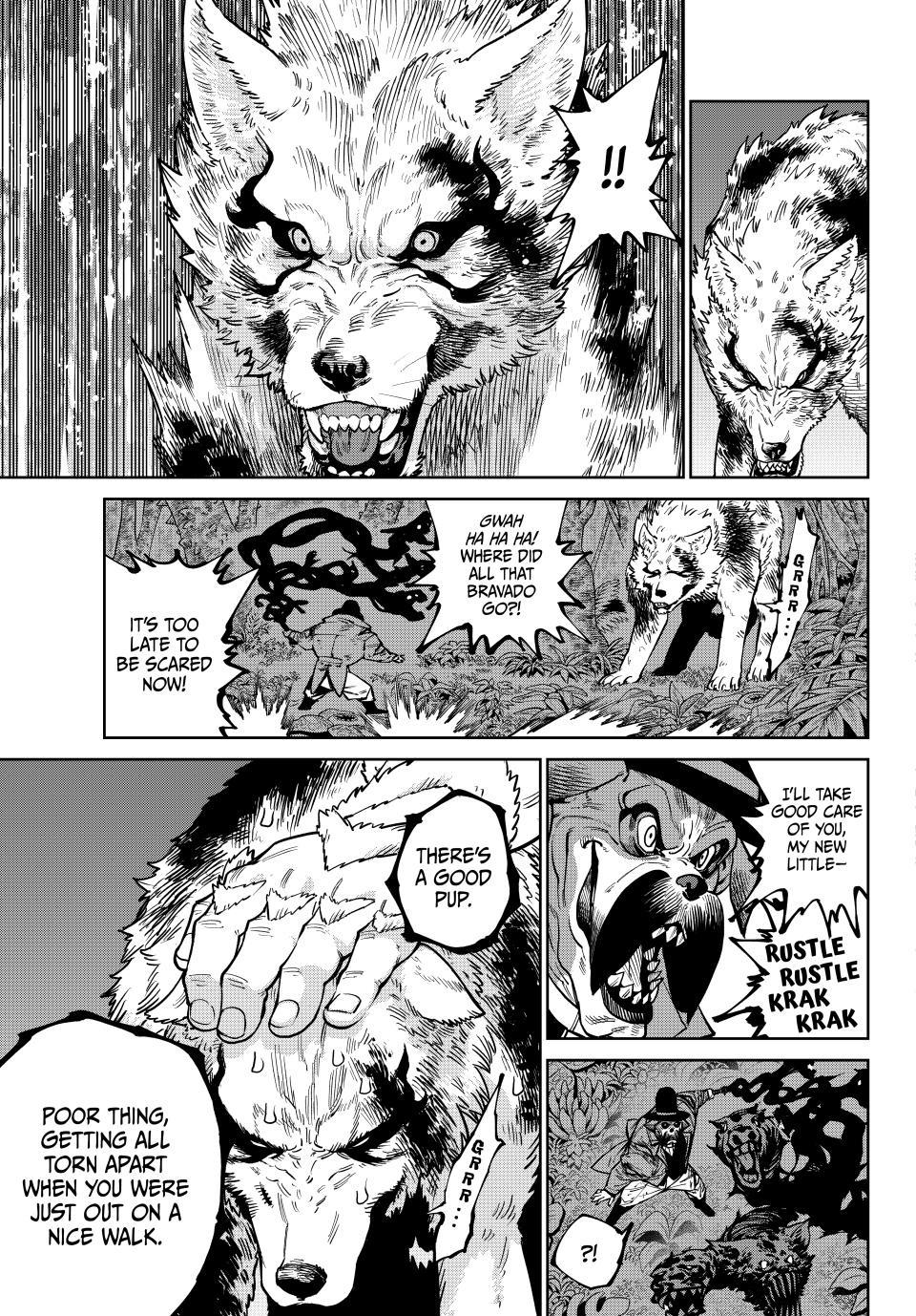 VERSUS chapter 34 page 9