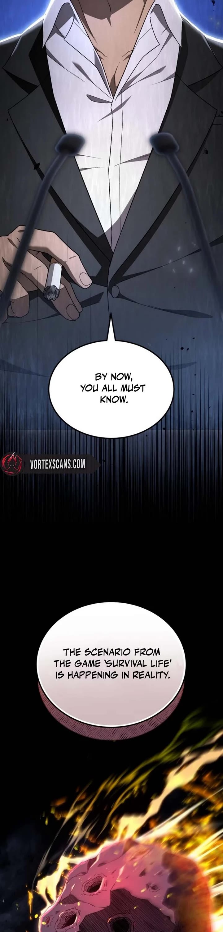 Veteran of the Apocalypse chapter 1 page 12